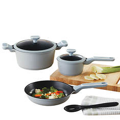 Phantom Chef The Complete Cook 9-pc. Cookware Set