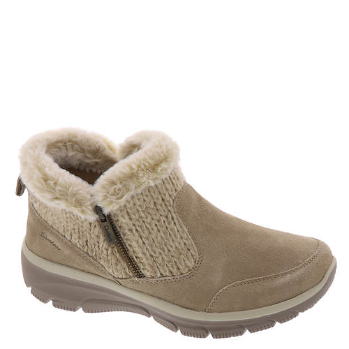 Skechers USA Easy Going - Warmhearted Boot (Women's) | FREE Shipping at ...