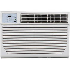 Keystone 8,000 BTU 115V Window Air Conditioner with 3,500 BTU Heat