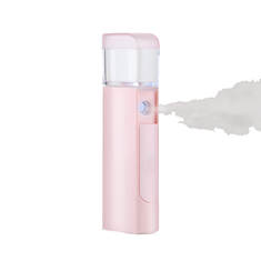 Hand-Held Nano Mist Facial Steamer