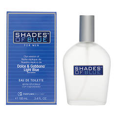 Parfum Belcam Shades Of Blue For Men EDT
