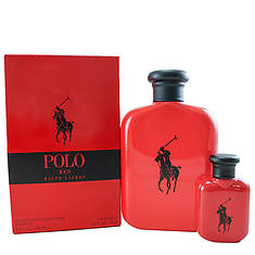 Ralph Lauren Polo Red 2-pc. Gift Set