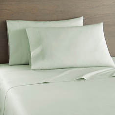 250-Thread Count Cotton Percale Sheet Sets