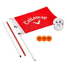 Callaway Golf Closest to the Pin Flag/Cup Set