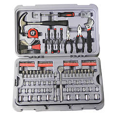 Allied 160-Piece Tool Set with Rolling Case