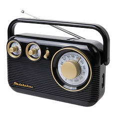 Studebaker Portable AM/FM Radio