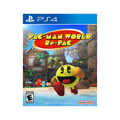 Pac-Man World Re-Pac for PlayStation 4