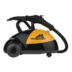 McCulloch Canister Steam Cleaner