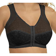Cortland Intimates Long Line Back Support Soft Cup Bra