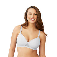 Hanes Women's X-Temp Wireless Bra with Cooling Mesh, Full-Coverage,  Convertible T-Shirt Bra, Nude, Small : : Clothing, Shoes &  Accessories