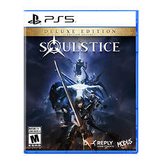 Soulstice: Deluxe Edition for PlayStation 5