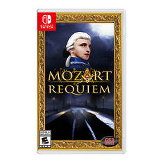 Mozart Requiem for Nintendo Switch