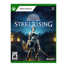 Steel Rising for Xbox Series X