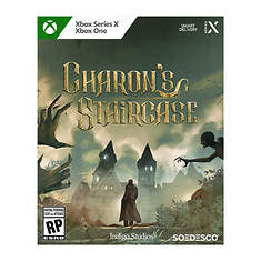 Charon's Staircase for Xbox One and Series X