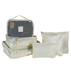 GForce Travel Toiletry Bag Set | Black