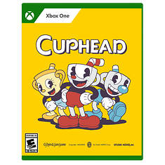 Cuphead for Xbox One