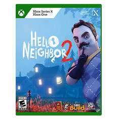 Hello Neighbor 2 for Xbox One/Xbox Series X 