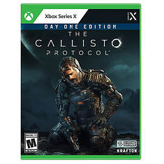 The Callisto Protocol Standard Edition for Xbox Series X