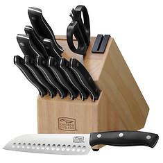 Chicago Cutlery Ellsworth 13-Piece Knife Block Set