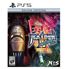 Raiden IV x MIKADO Remix - Deluxe Edition for PlayStation 5