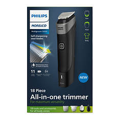 Philips Norelco Series 5000 Multigroom All-in-One Trimmer