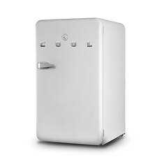 Commercial Cool 3.2 Cu. Ft. Retro Mini Refrigerator