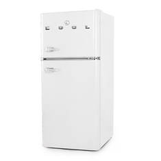 Commercial Cool 4.5 Cu. Ft. Retro Refrigerator