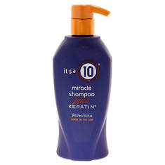 It's A 10 Miracle Shampoo Plus Keratin