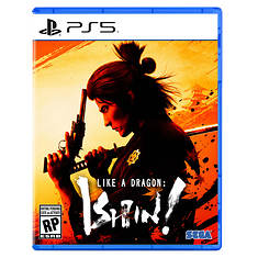 Like A Dragon: Inshin! for PlayStation 5