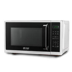 Commercial Chef 0.9 Cu. Ft Countertop Microwave Oven