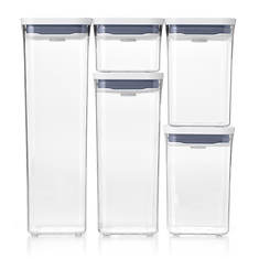OXO Good Grips POP Container 5-Piece Set