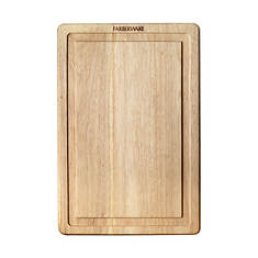 Farberware 12"x18" Wood Cutting Board
