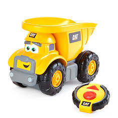 CAT Lil' Movers Radio Controlled Dump Truck (R/C)