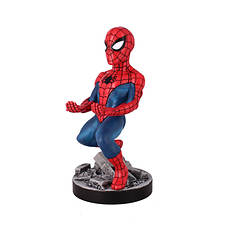 Exquisite Gaming Spider-Man Classic - Cable Guy Phone and Controller Holder
