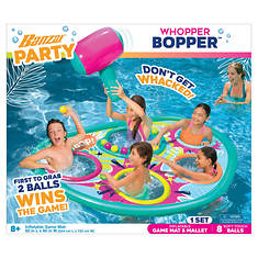 Banzai Whopper Bopper Pool Float Game