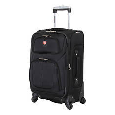 SwissGear 6283 21" Expandable Carry-On Spinner