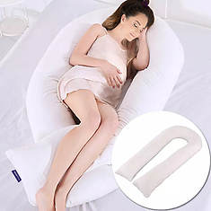 Doctor Pillow Upedic Pregnancy Pillow