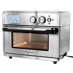 MegaChef Air Fryer Toaster Oven