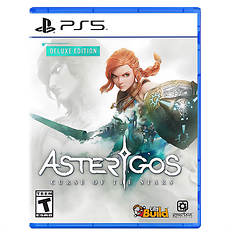 Asterigos: Curse of the Stars - Deluxe Edition for PlayStation 5