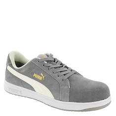 PUMA Safety Iconic Suede Low SD SR Comp Toe (Men's)