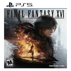 Final Fantasy XVI for PlayStation 5