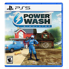PowerWash Simulator for PlayStation 5