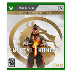 Mortal Kombat 1 Premium Edition for Xbox Series X 