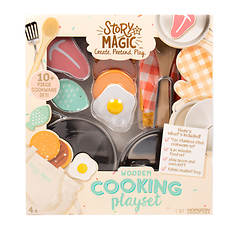 Story Magic Farm-to-Table Cooking Playset Kit