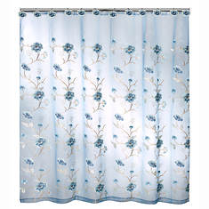 Dublin Rose Shower Curtain
