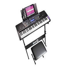 RockJam 61-Key Keyboard Piano