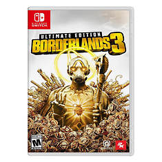 Borderlands 3 Ultimate Edition for Nintendo Switch