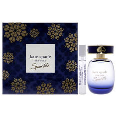 Sparkle by Kate Spade for Women 2-pc. Gift Set