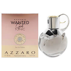 Wanted Tonic Girl by Azzaro