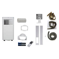 AireMax 6,000 BTU Portable Air Conditioner
